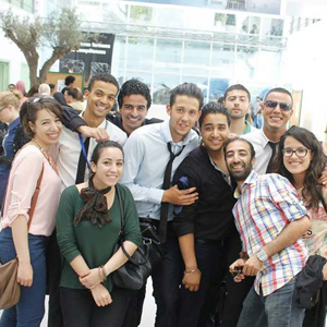 vie culturelle à l'université privée de tunis