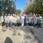 Visite industrielle au complexe El Mazraa.